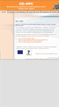 Mobile Screenshot of ict-hd-mpc.eu